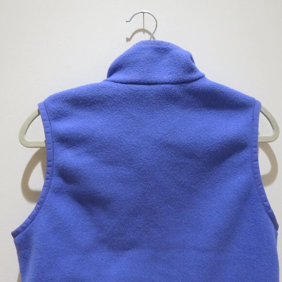 COTOPAXI Weste Teca Fleece Vest in Purple Outdoor Gorpcore Travel Casual Size S - Picture 9 of 13